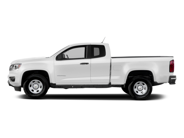 2017 Chevrolet Colorado Work Truck