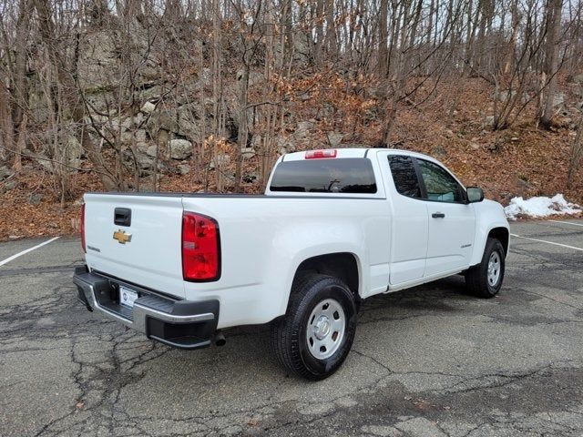 2017 Chevrolet Colorado Work Truck