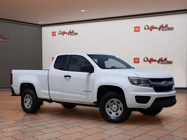 2017 Chevrolet Colorado Work Truck