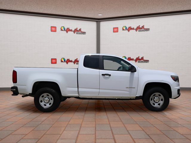 2017 Chevrolet Colorado Work Truck