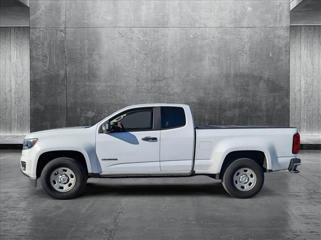 2017 Chevrolet Colorado Work Truck