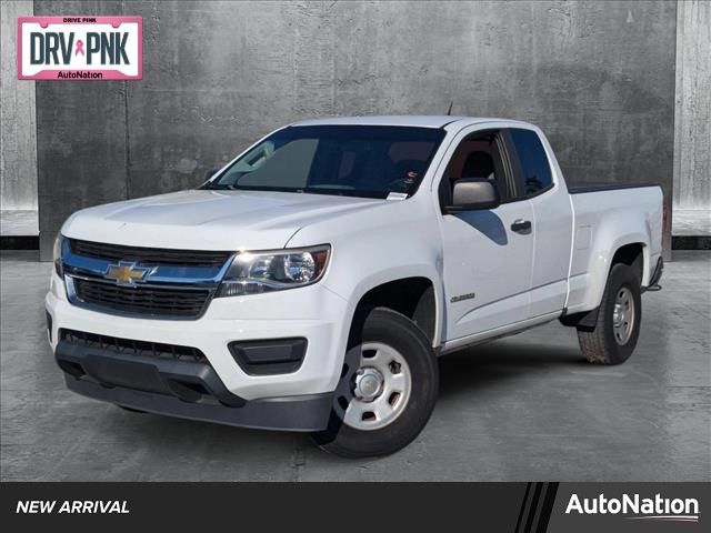 2017 Chevrolet Colorado Work Truck