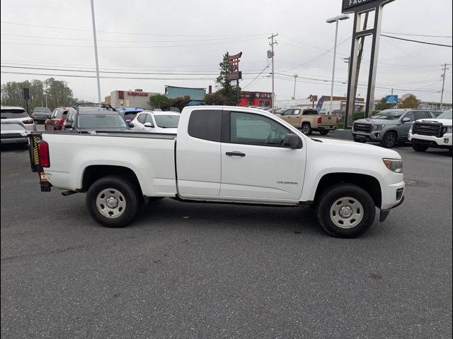 2017 Chevrolet Colorado Work Truck