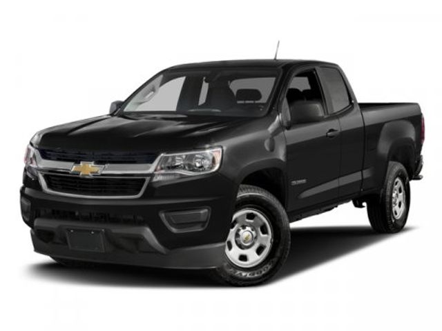 2017 Chevrolet Colorado Work Truck