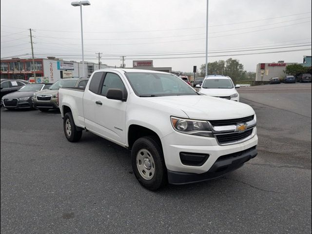 2017 Chevrolet Colorado Work Truck