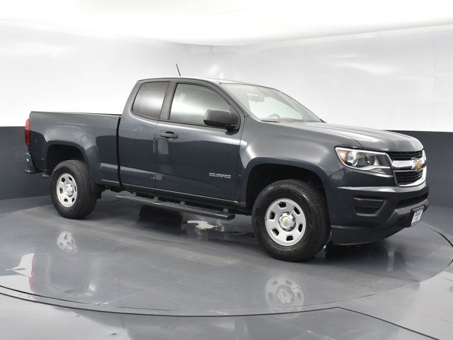 2017 Chevrolet Colorado Work Truck