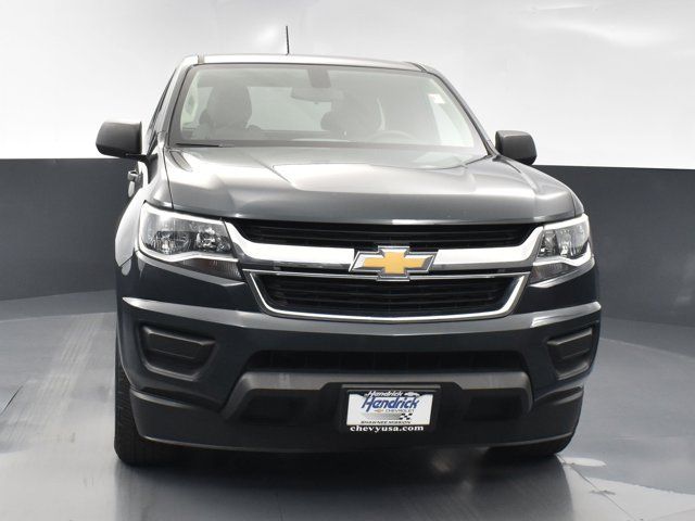 2017 Chevrolet Colorado Work Truck