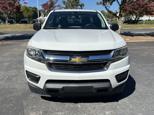 2017 Chevrolet Colorado Work Truck