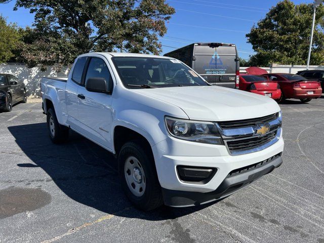 2017 Chevrolet Colorado Work Truck