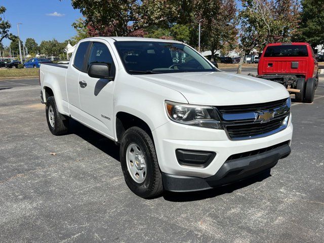 2017 Chevrolet Colorado Work Truck