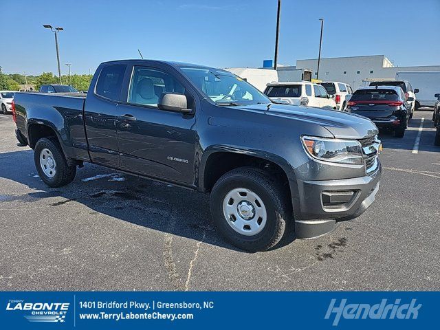 2017 Chevrolet Colorado Work Truck