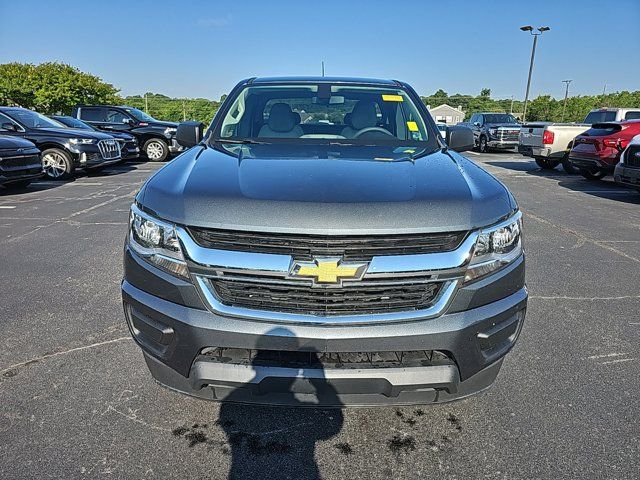 2017 Chevrolet Colorado Work Truck