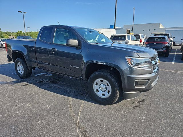 2017 Chevrolet Colorado Work Truck