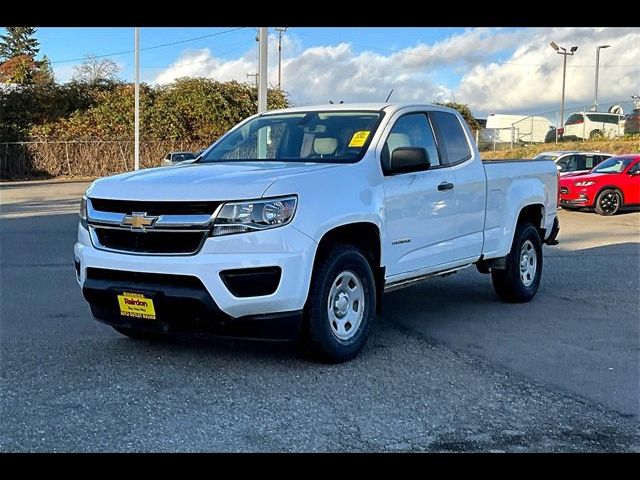 2017 Chevrolet Colorado Work Truck