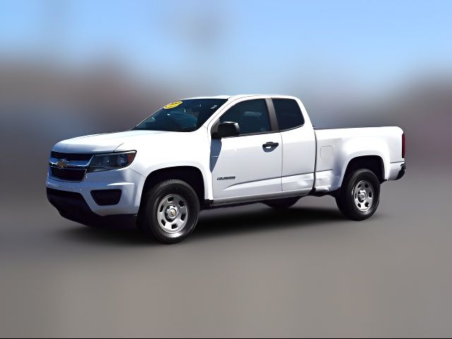 2017 Chevrolet Colorado Work Truck