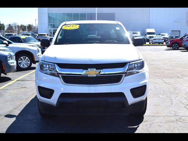 2017 Chevrolet Colorado Work Truck