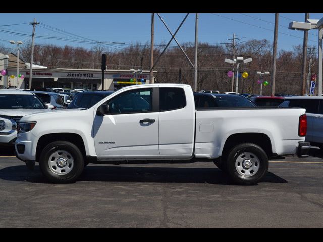 2017 Chevrolet Colorado Work Truck