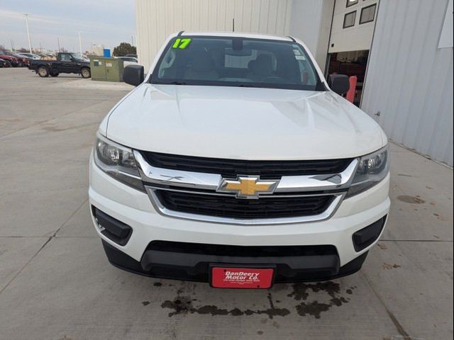 2017 Chevrolet Colorado Work Truck