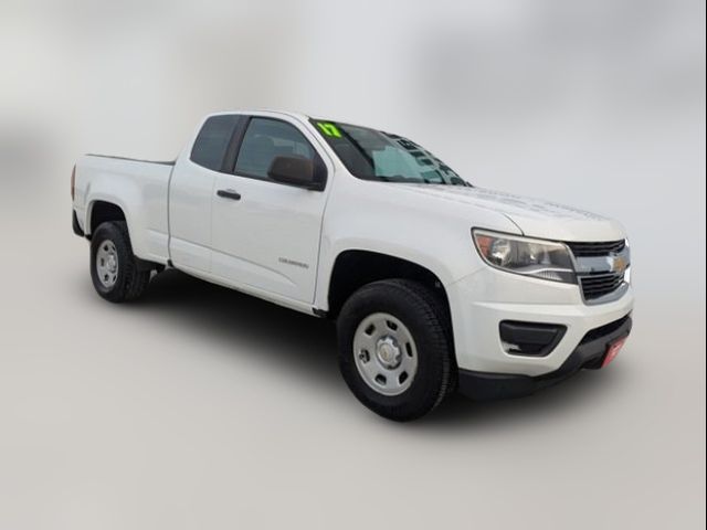 2017 Chevrolet Colorado Work Truck