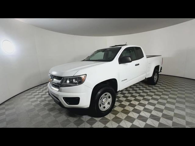 2017 Chevrolet Colorado Work Truck