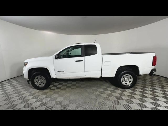 2017 Chevrolet Colorado Work Truck