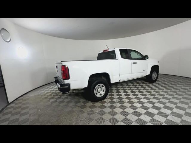 2017 Chevrolet Colorado Work Truck