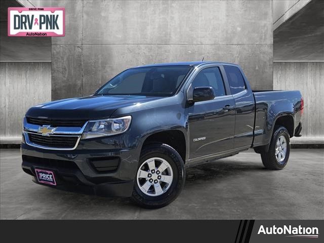 2017 Chevrolet Colorado Work Truck