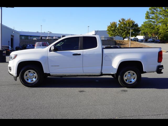 2017 Chevrolet Colorado Work Truck