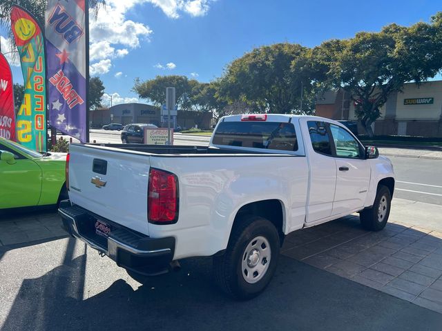 2017 Chevrolet Colorado Work Truck