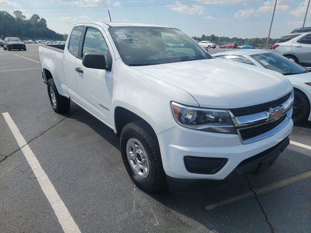 2017 Chevrolet Colorado Work Truck