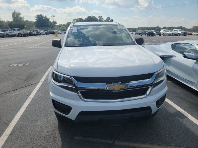 2017 Chevrolet Colorado Work Truck