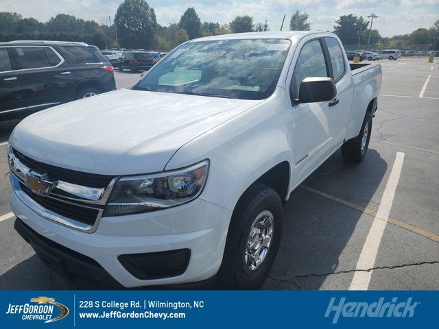 2017 Chevrolet Colorado Work Truck