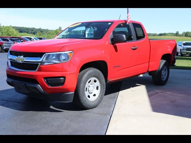 2017 Chevrolet Colorado Work Truck