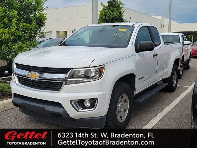 2017 Chevrolet Colorado Work Truck