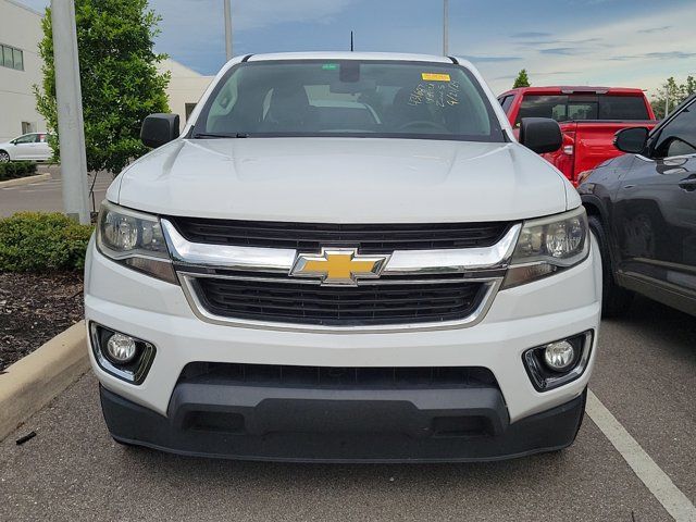 2017 Chevrolet Colorado Work Truck