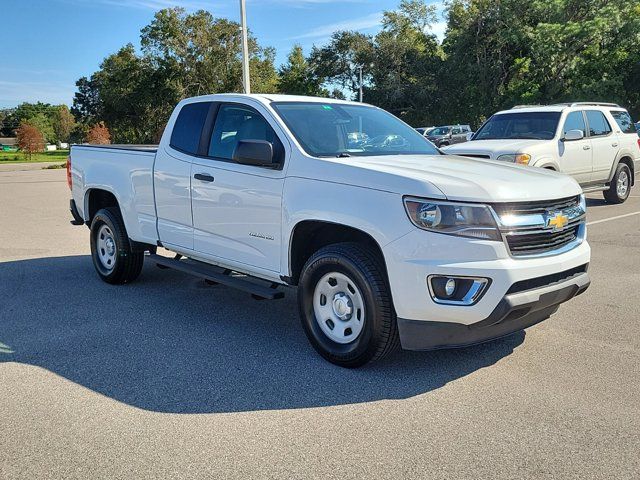 2017 Chevrolet Colorado Work Truck