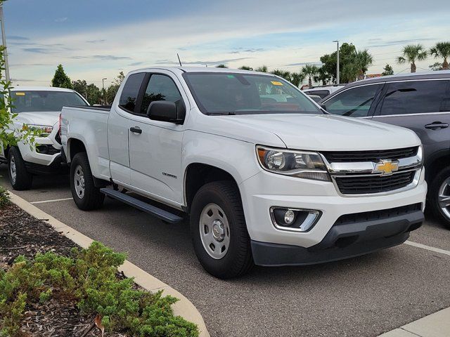 2017 Chevrolet Colorado Work Truck