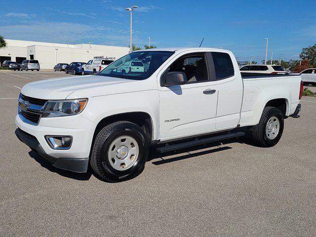 2017 Chevrolet Colorado Work Truck