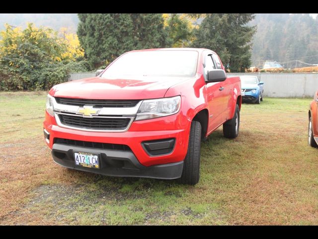 2017 Chevrolet Colorado Work Truck