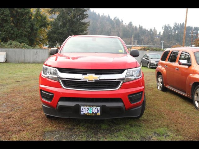 2017 Chevrolet Colorado Work Truck