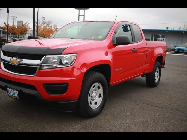 2017 Chevrolet Colorado Work Truck