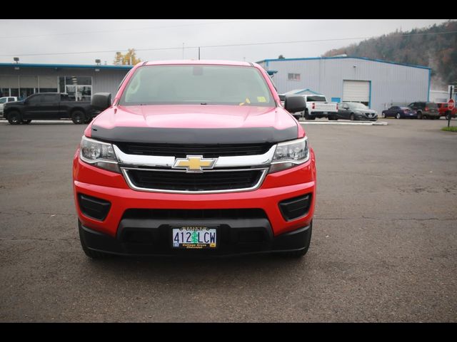 2017 Chevrolet Colorado Work Truck