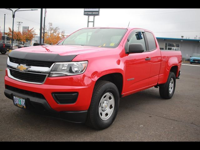 2017 Chevrolet Colorado Work Truck