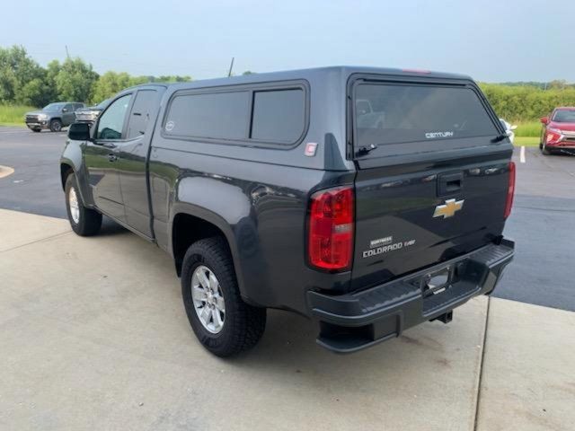 2017 Chevrolet Colorado Work Truck