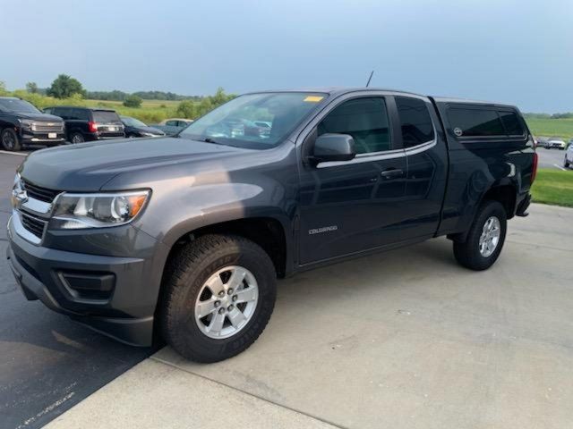 2017 Chevrolet Colorado Work Truck