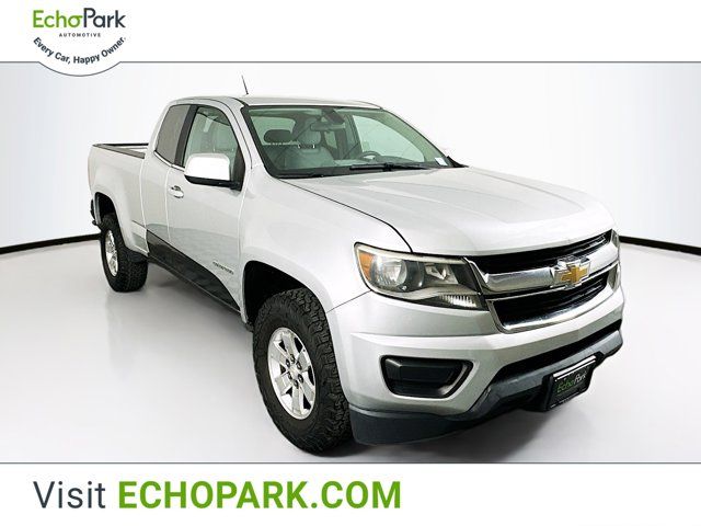 2017 Chevrolet Colorado Work Truck