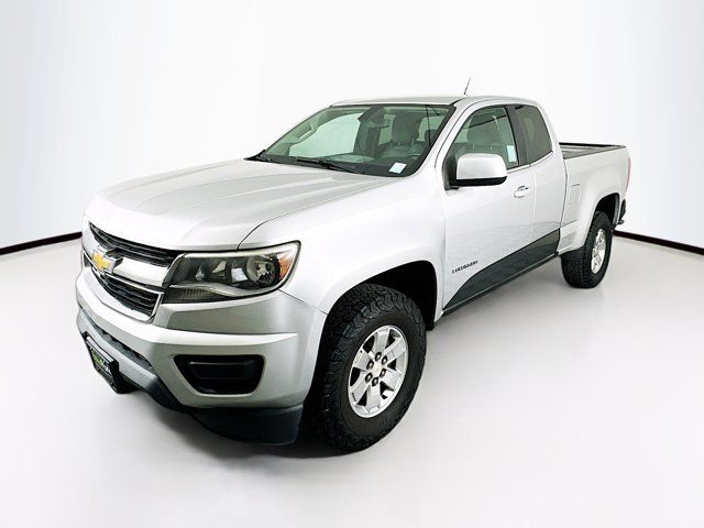 2017 Chevrolet Colorado Work Truck