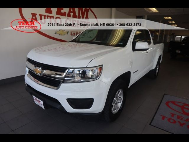 2017 Chevrolet Colorado Work Truck