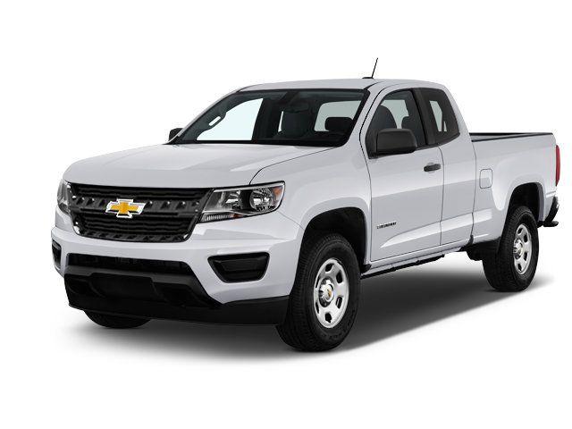 2017 Chevrolet Colorado Work Truck