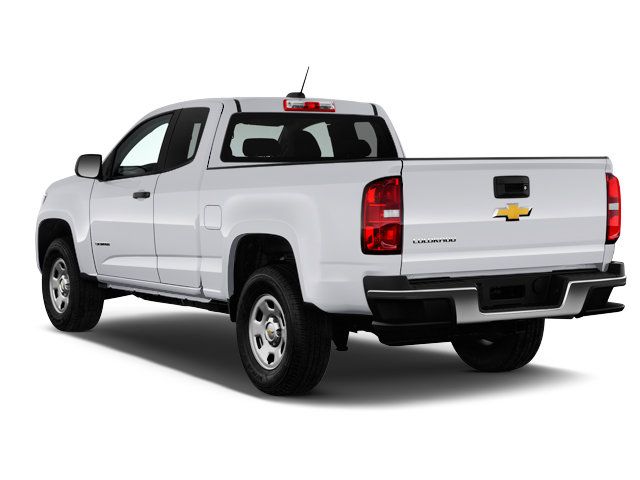 2017 Chevrolet Colorado Work Truck